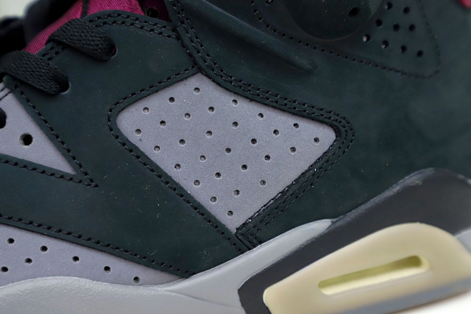 RETRO BORDEAUX 6 JORDAN AIR 0811
